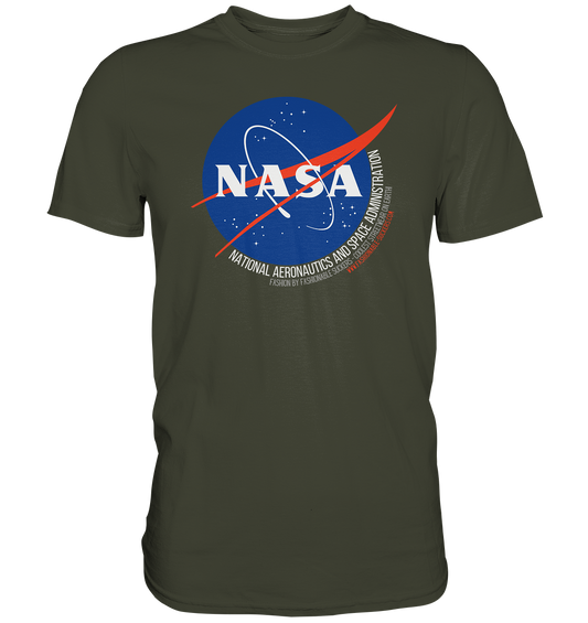 NASA Brown Khaki