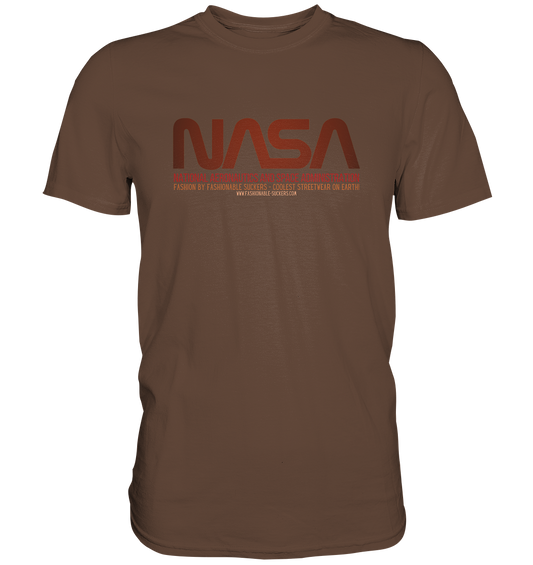 NASA Brown Venture