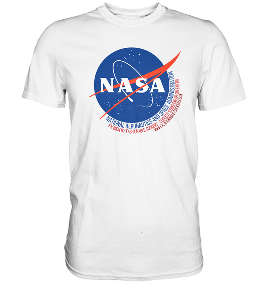 Nasa Old School