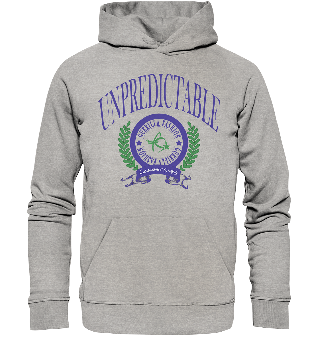 FS Unpredictable Antic Blend
